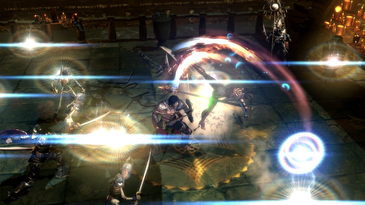 Dungeon Siege III screenshot 18
