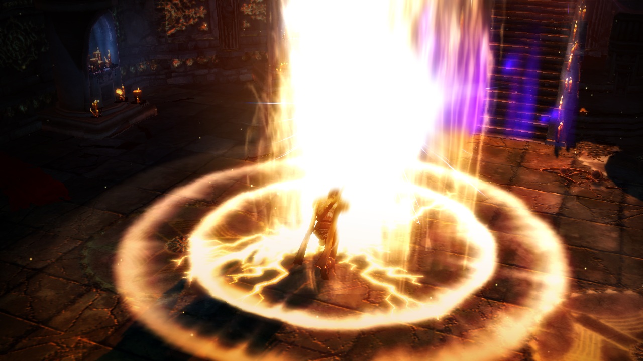 Dungeon Siege III screenshot 26