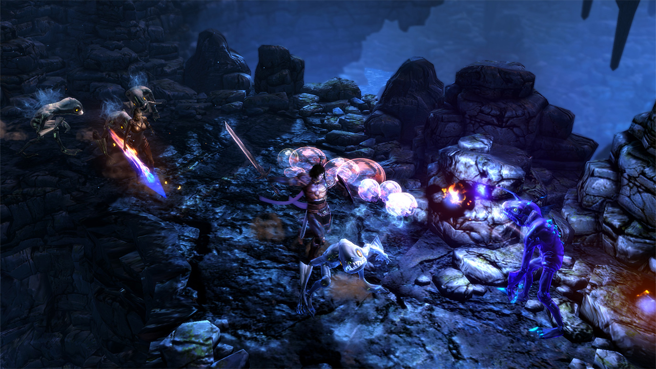 Dungeon Siege III screenshot 21