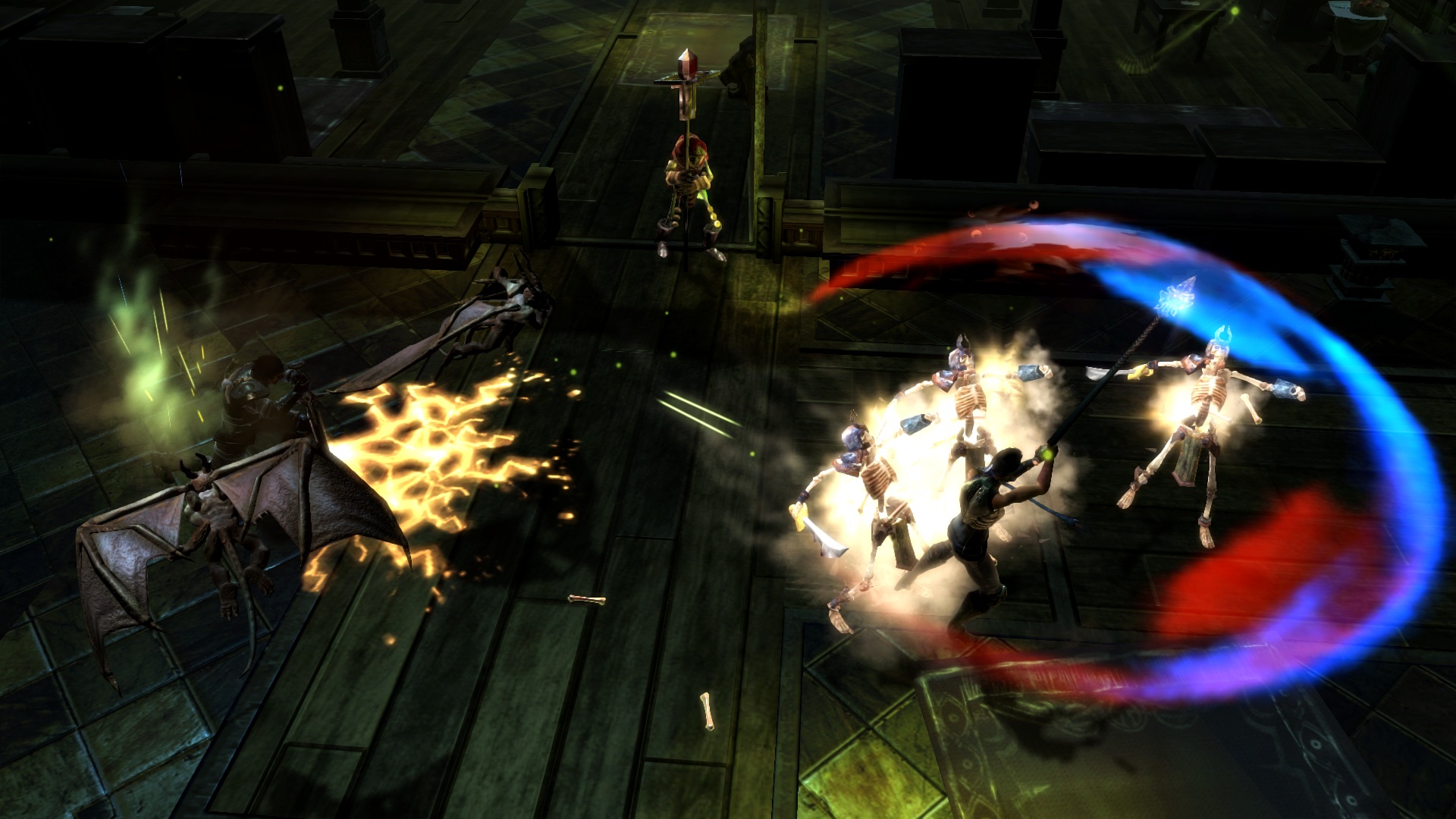 Dungeon Siege III screenshot 3