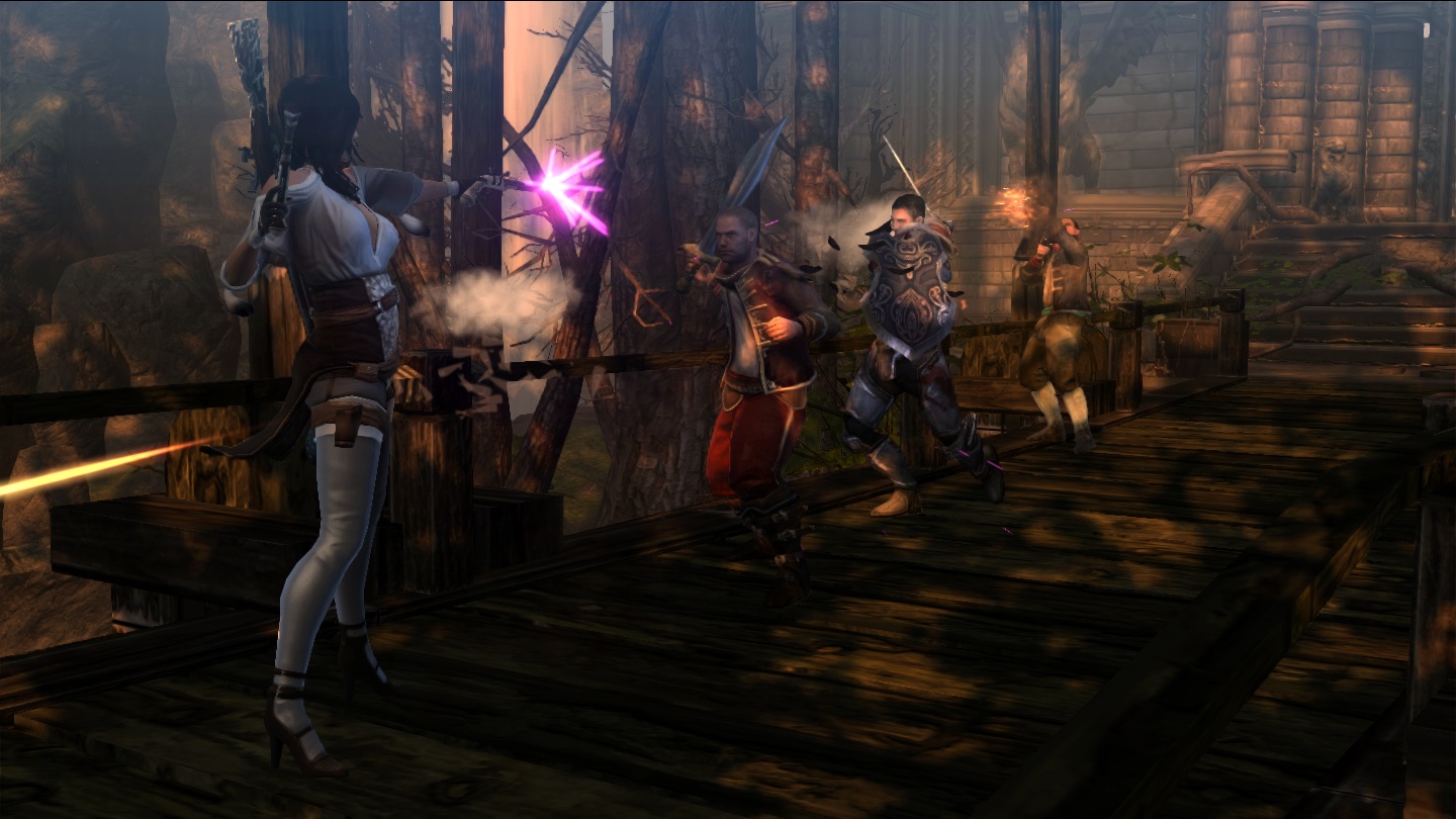 Dungeon Siege III screenshot 11