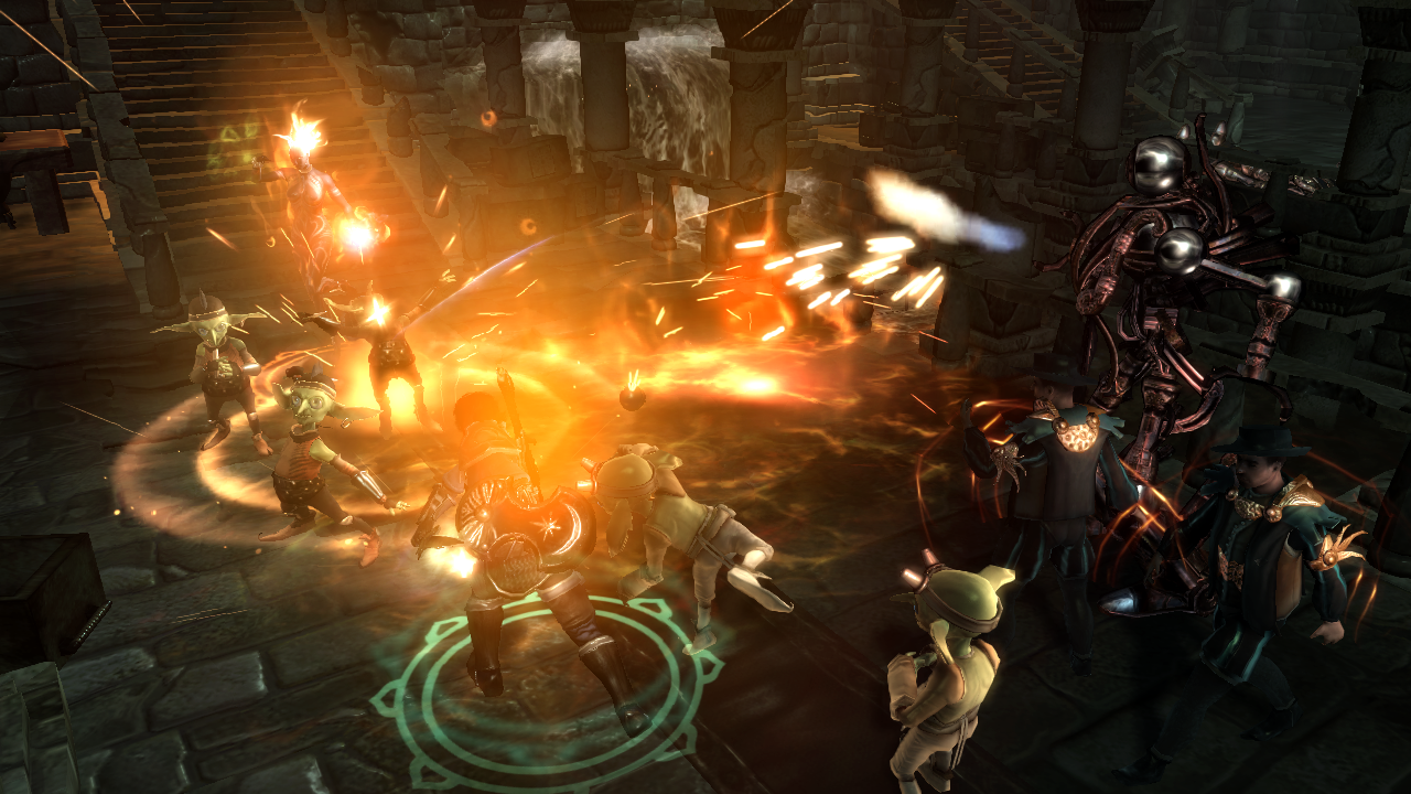 Dungeon Siege III screenshot 15