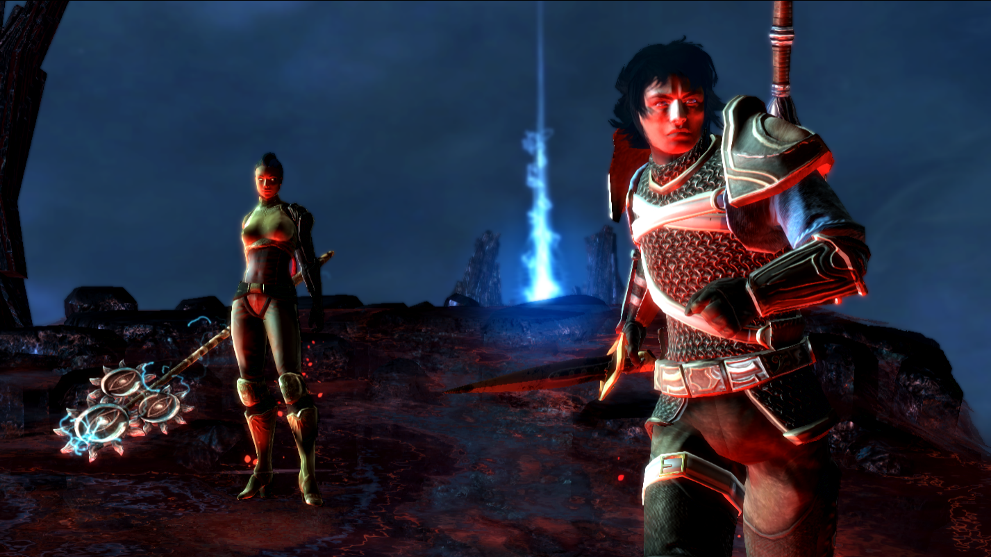 Dungeon Siege III screenshot 14