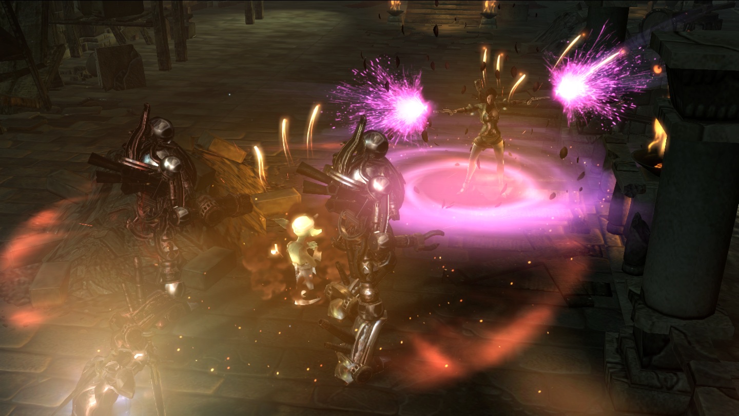 Dungeon Siege III screenshot 9