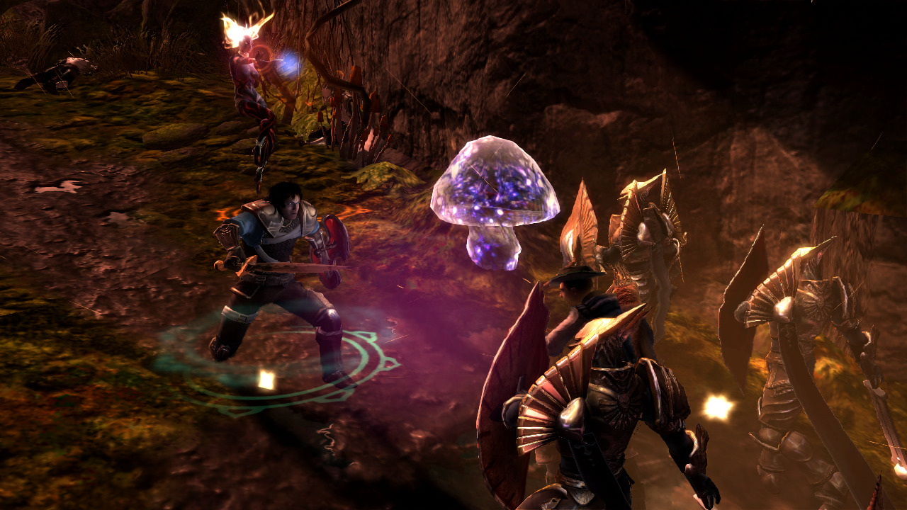 Dungeon Siege III screenshot 16
