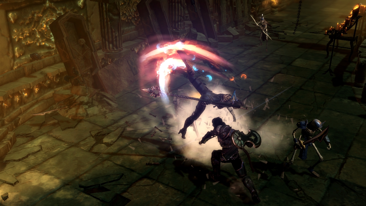 Dungeon Siege III screenshot 24