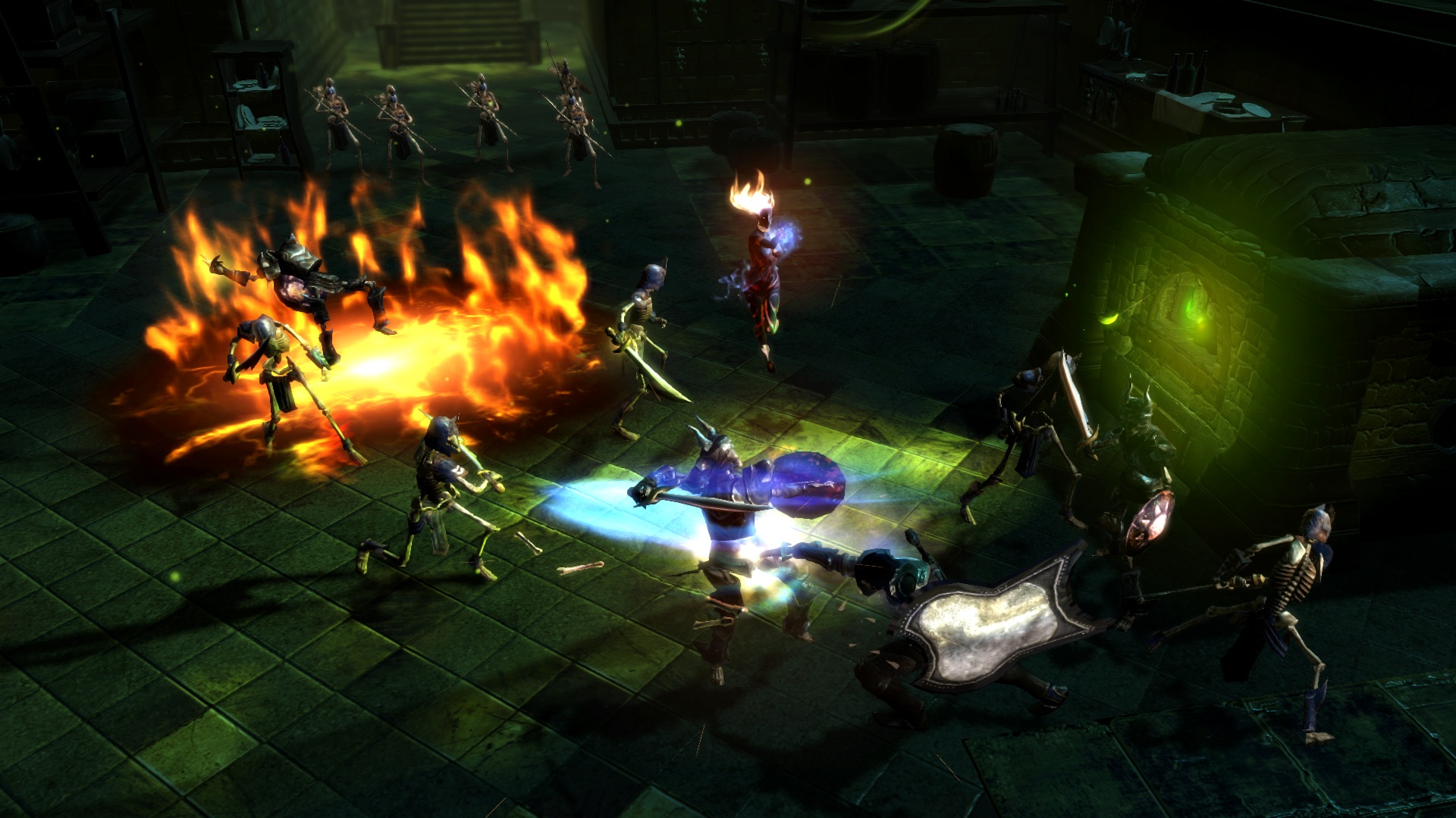 Dungeon Siege III screenshot 5