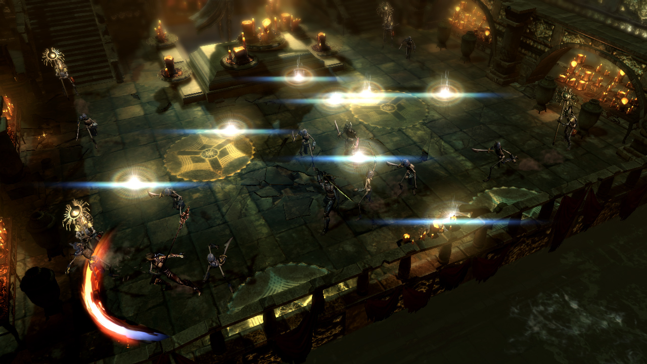 Dungeon Siege III screenshot 25
