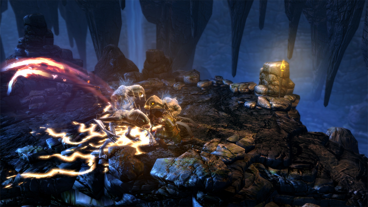 Dungeon Siege III screenshot 19