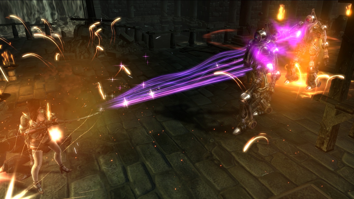 Dungeon Siege III screenshot 8