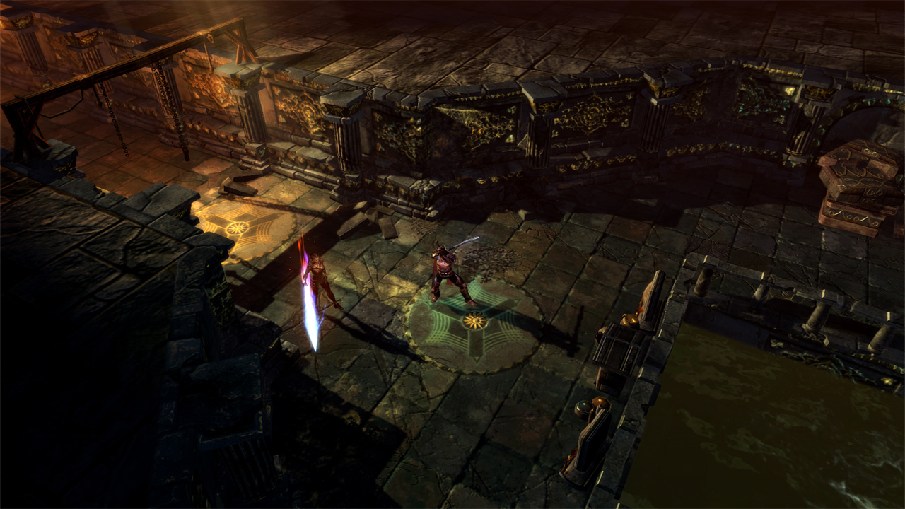 Dungeon Siege III screenshot 23