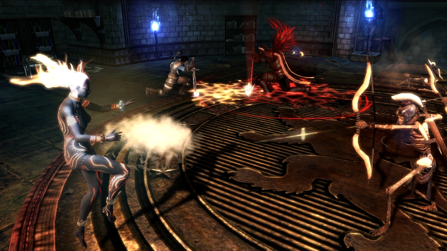 Dungeon Siege III screenshot 7