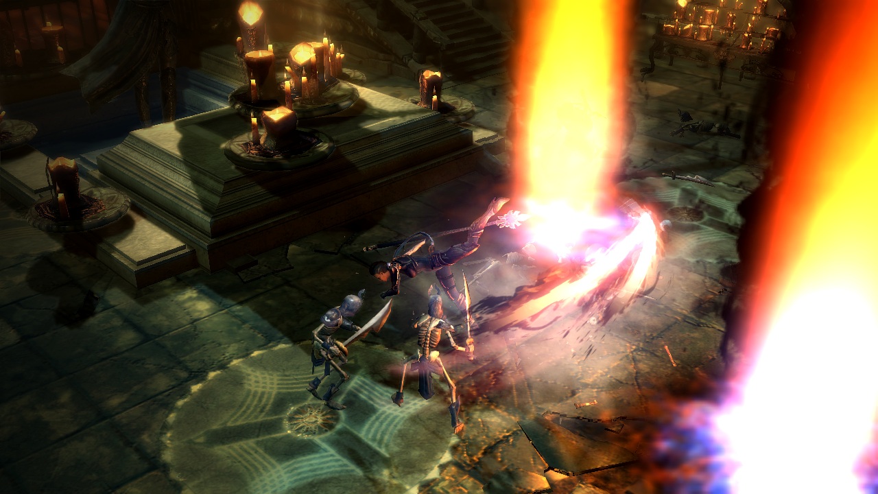 Dungeon Siege III screenshot 22