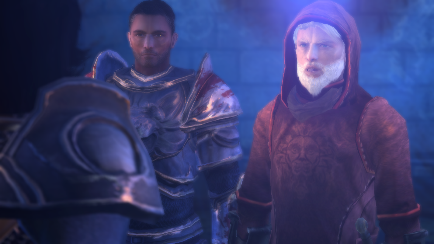Dungeon Siege III screenshot 13