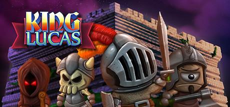King Lucas — Steam header