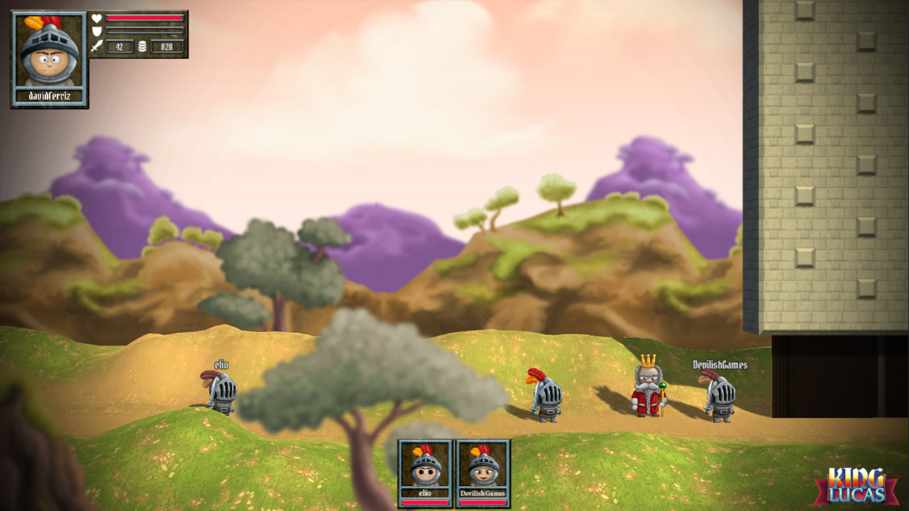 King Lucas screenshot 8