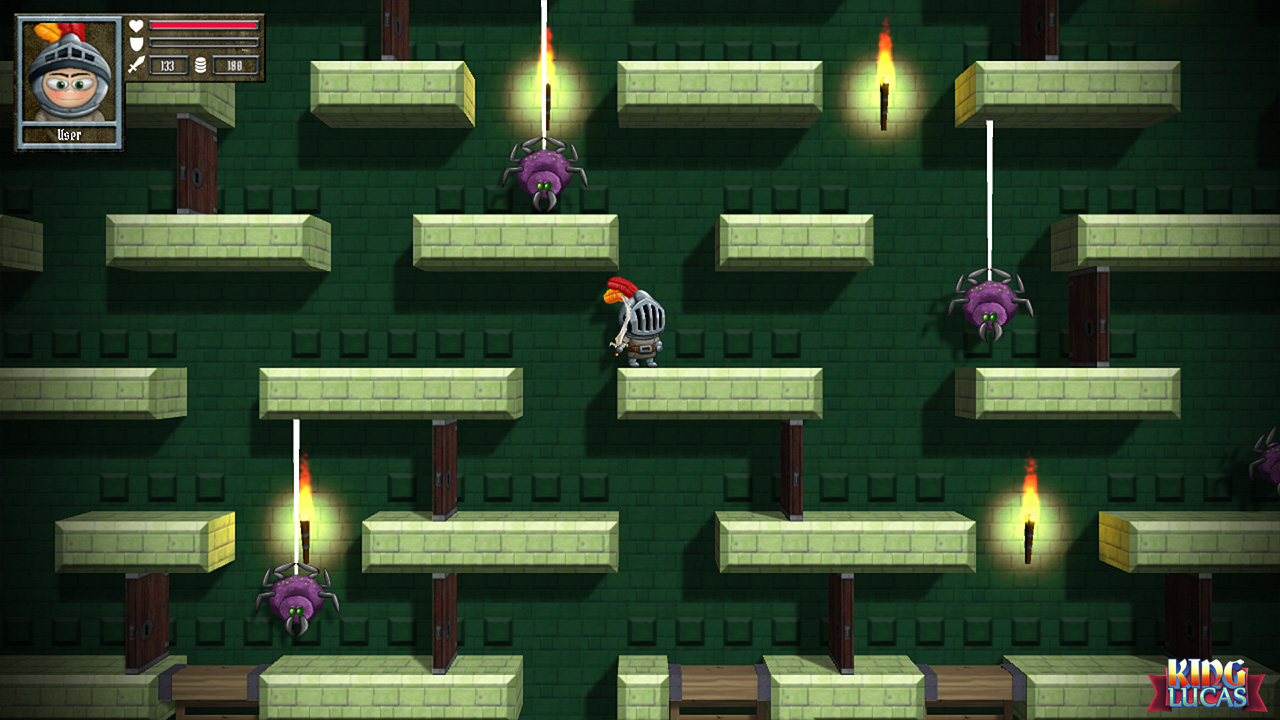 King Lucas screenshot 10