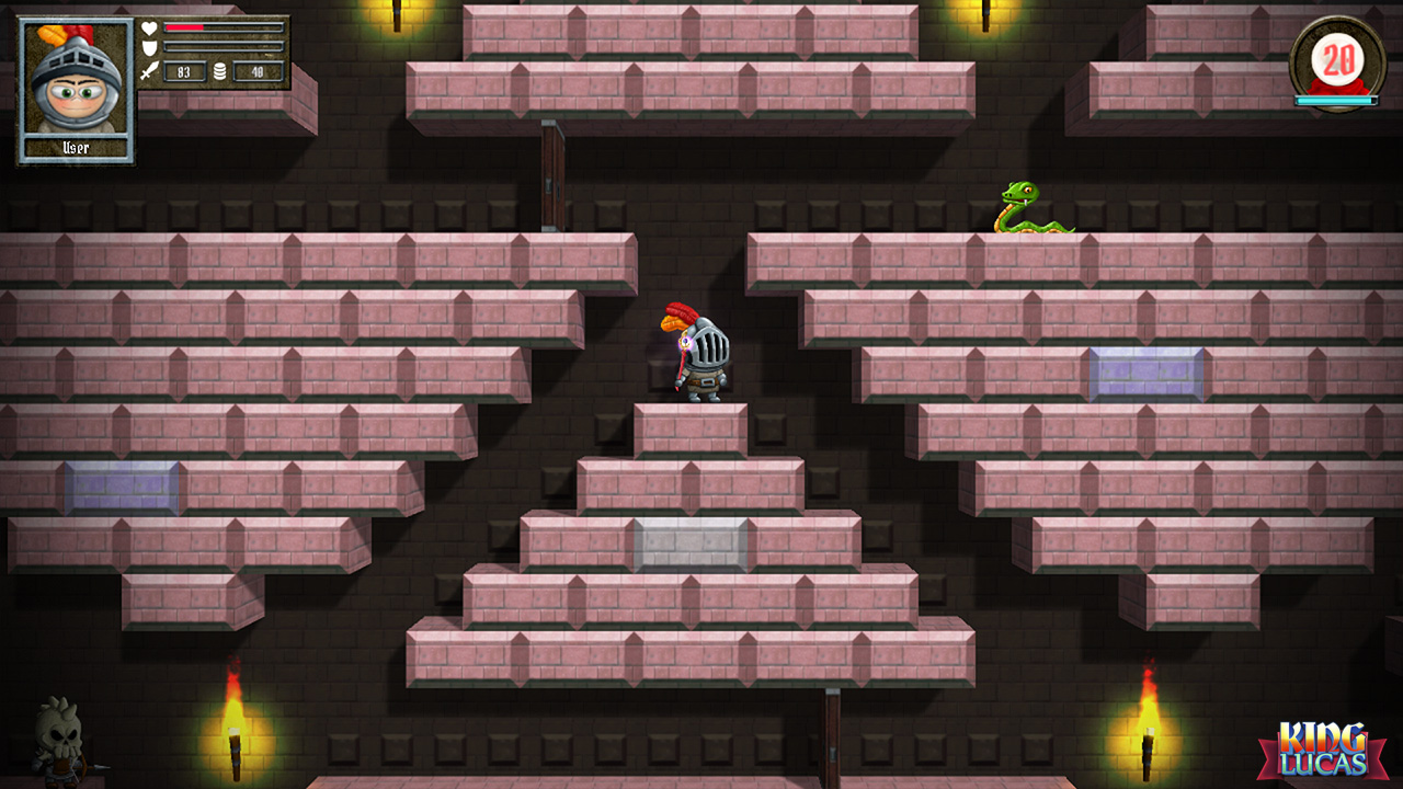 King Lucas screenshot 15