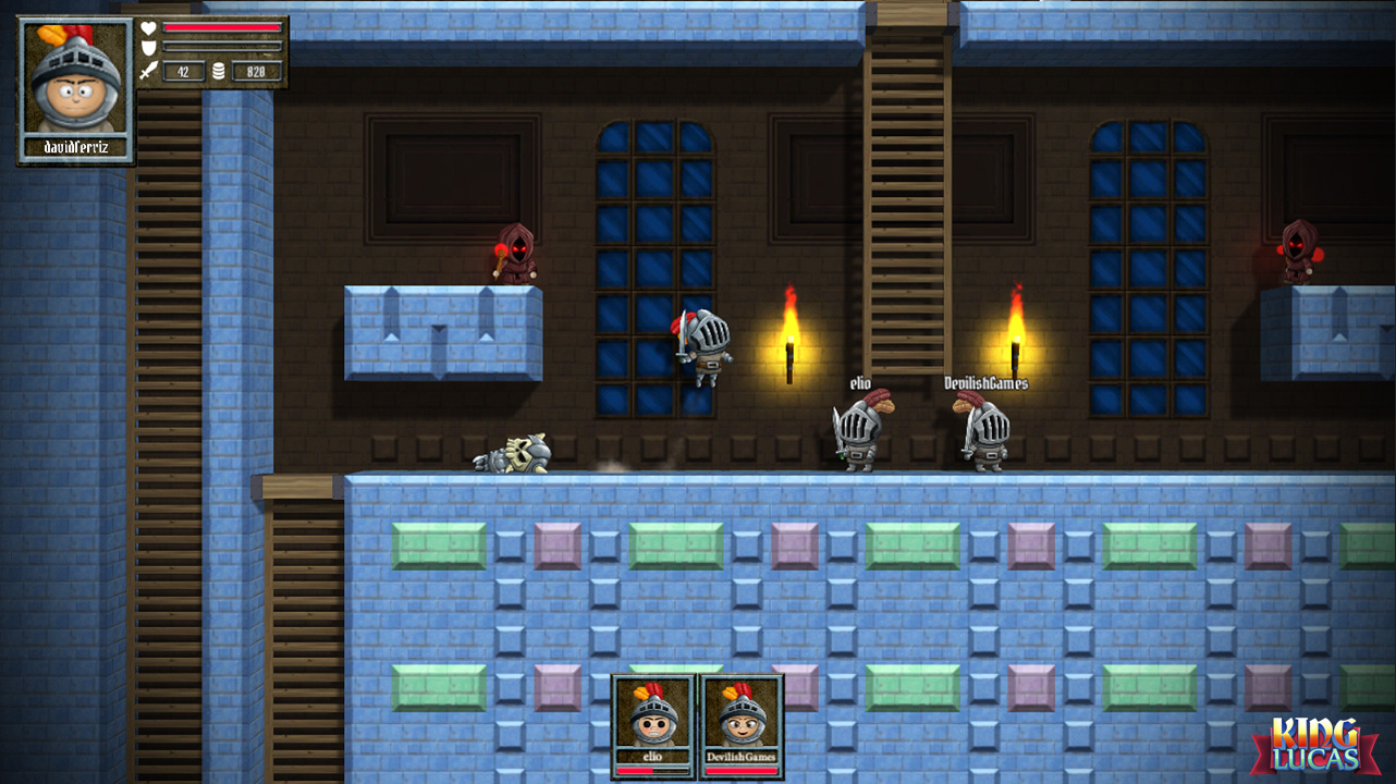 King Lucas screenshot 13