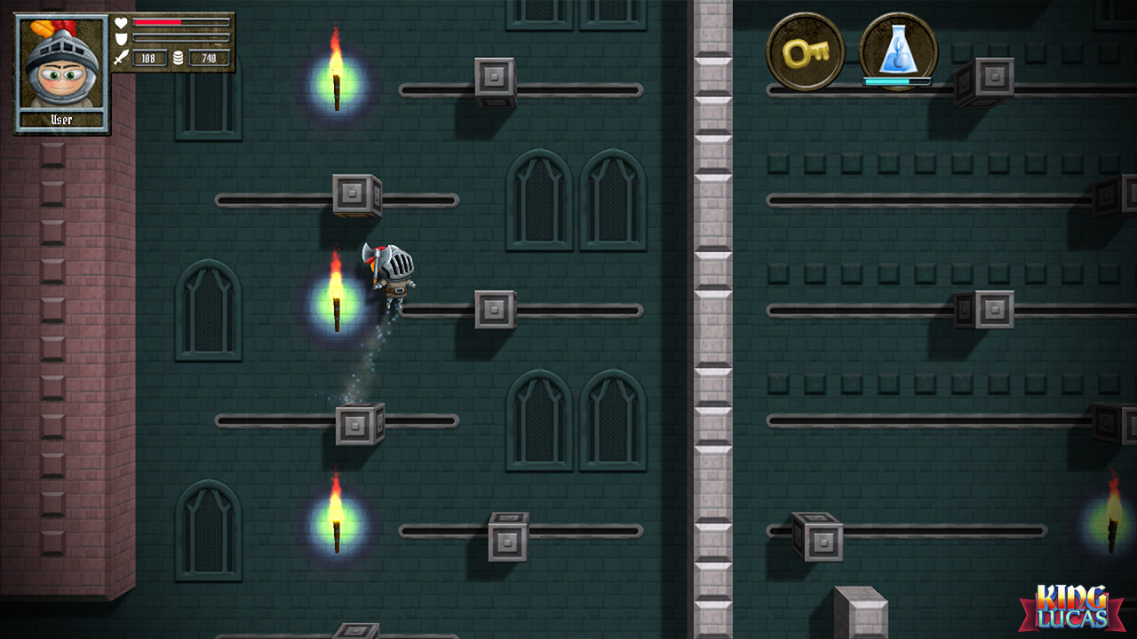 King Lucas screenshot 9