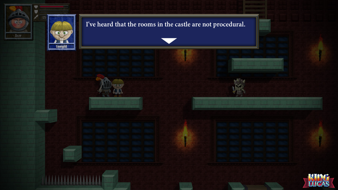 King Lucas screenshot 7