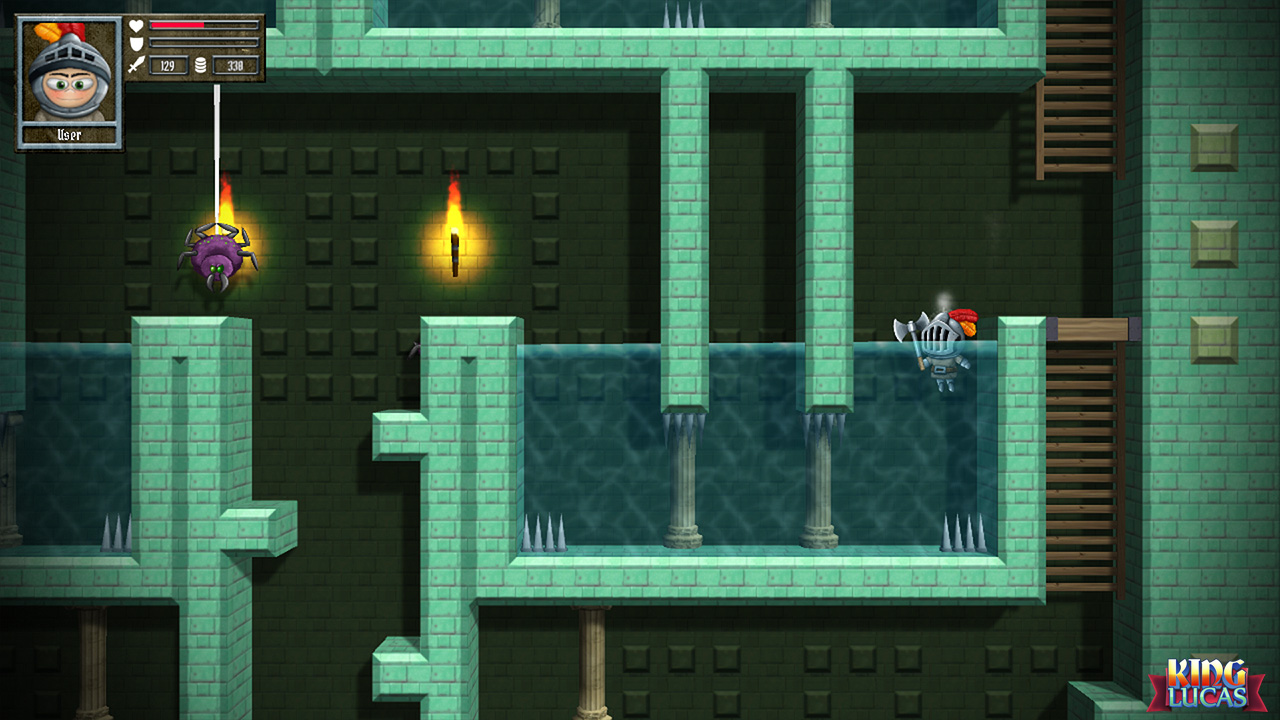 King Lucas screenshot 11