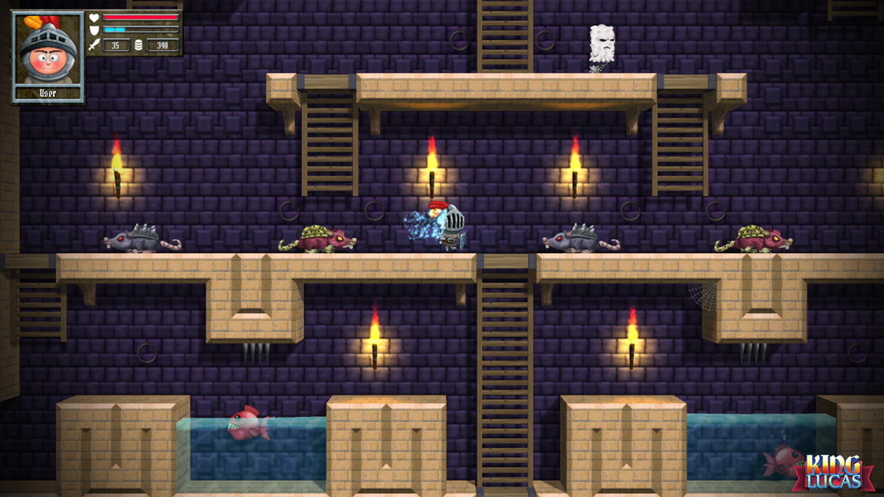 King Lucas screenshot 3