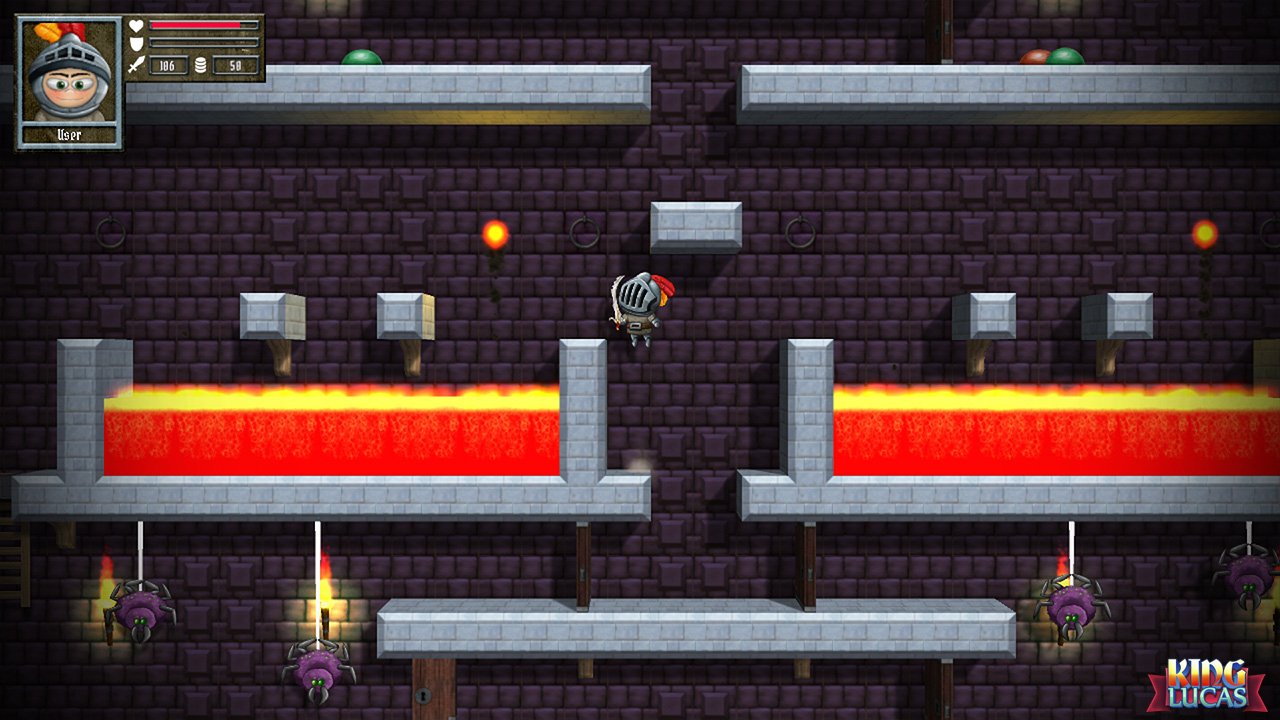 King Lucas screenshot 16