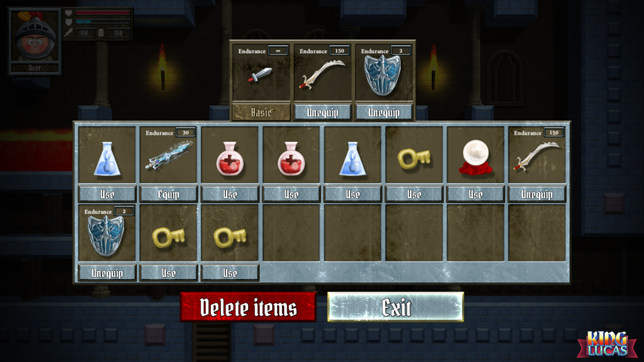 King Lucas screenshot 5