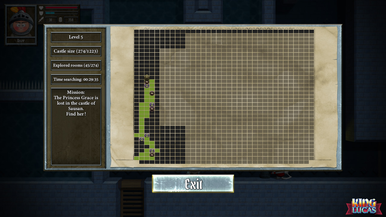 King Lucas screenshot 4