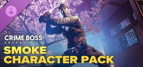 Crime Boss: Rockay City - Smoke Character Pack
