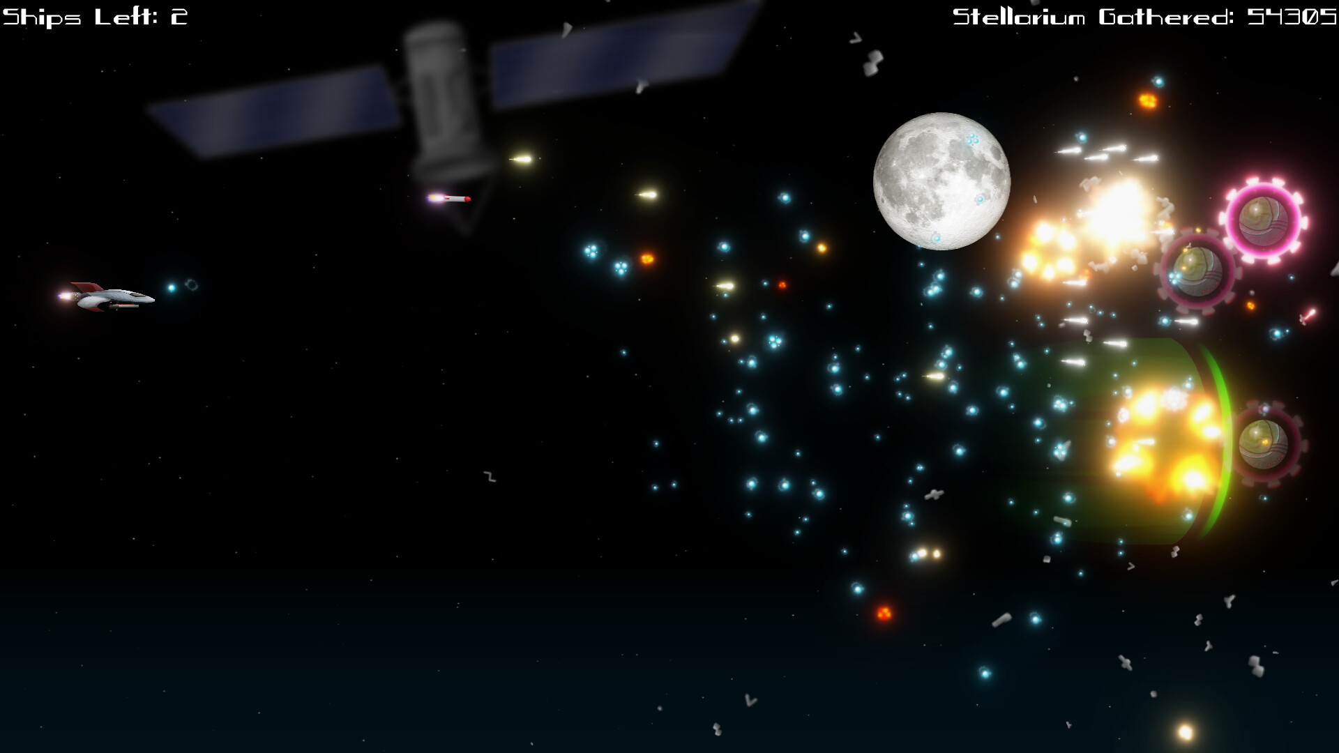 Stellar Nemesis screenshot 7