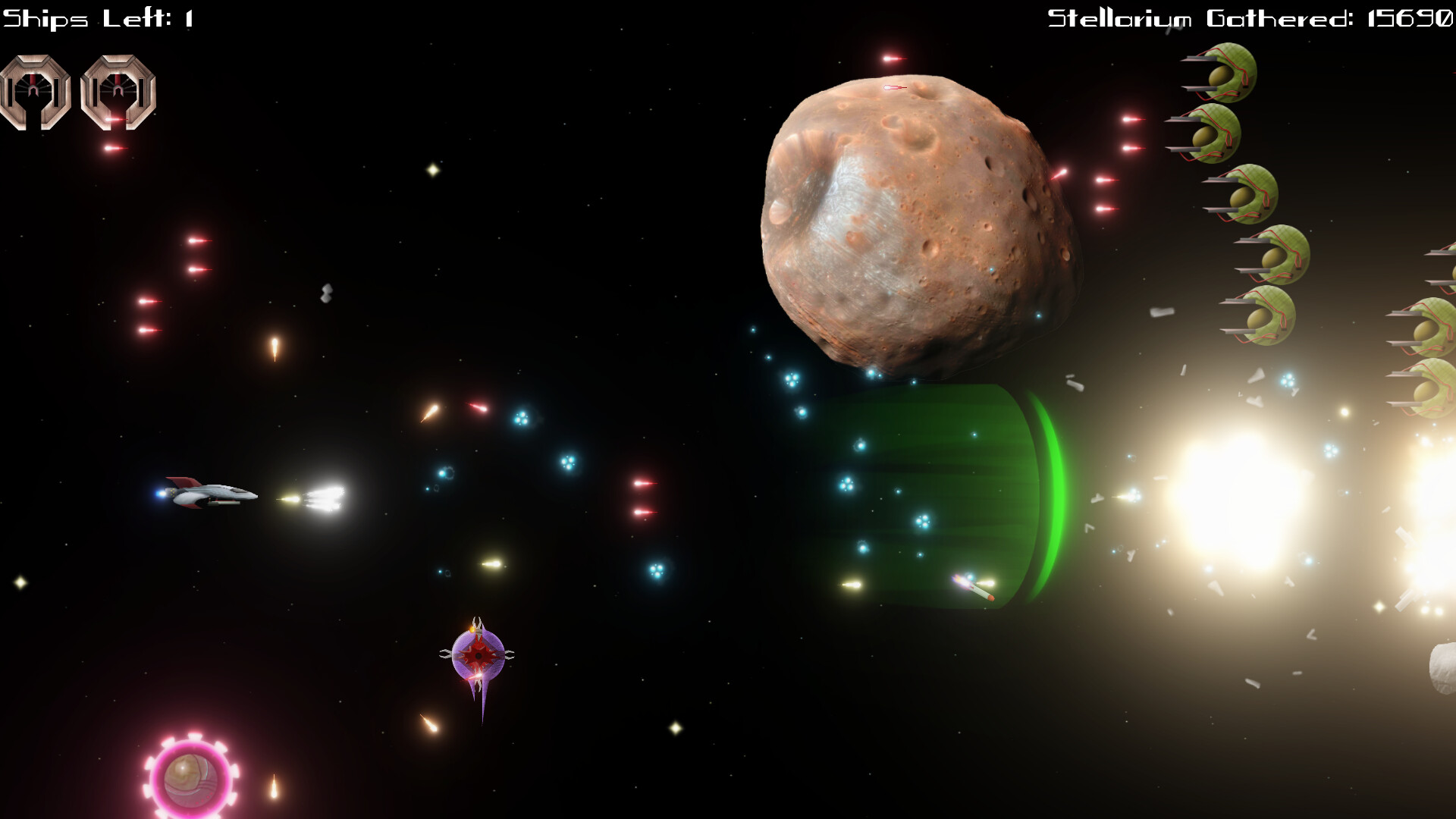Stellar Nemesis screenshot 8