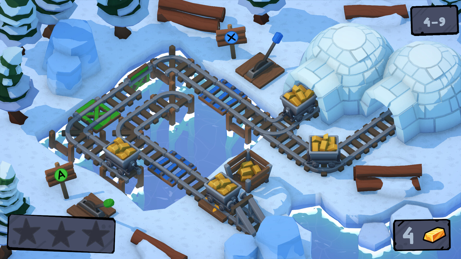 SwitchTrack screenshot 5