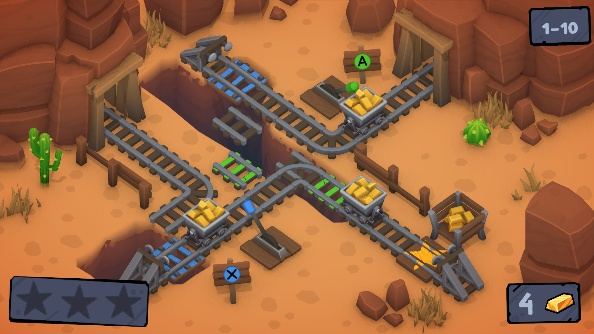 SwitchTrack screenshot 6