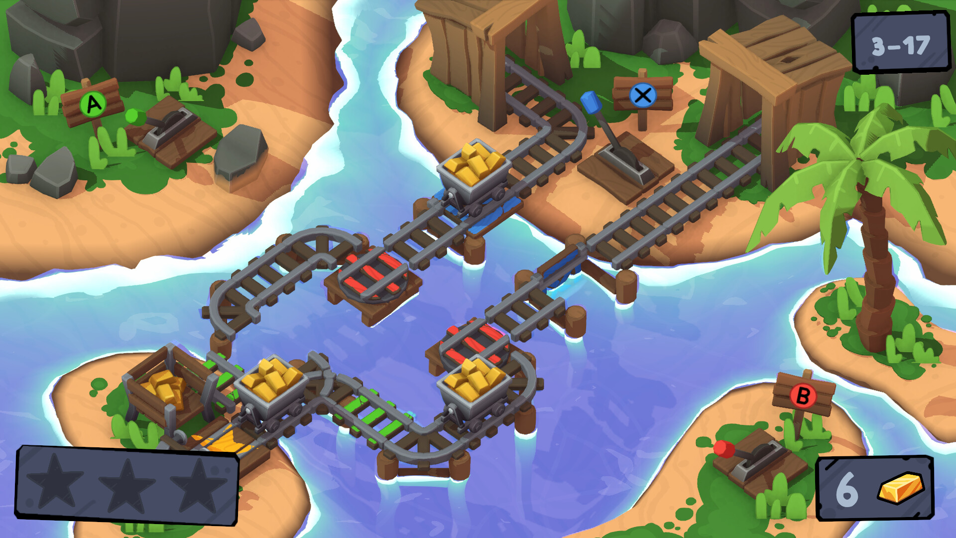 SwitchTrack screenshot 3