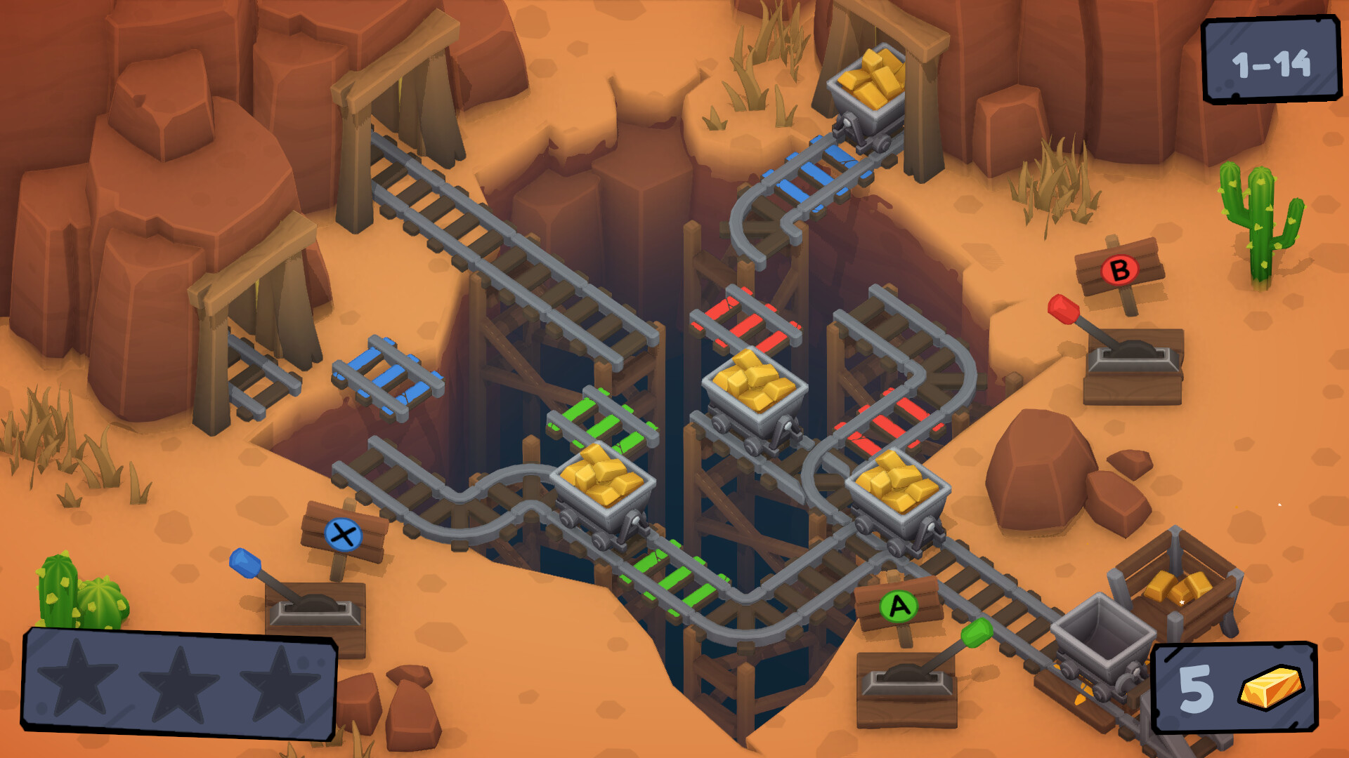 SwitchTrack screenshot 7