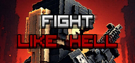 FIGHT LIKE HELL — Steam header