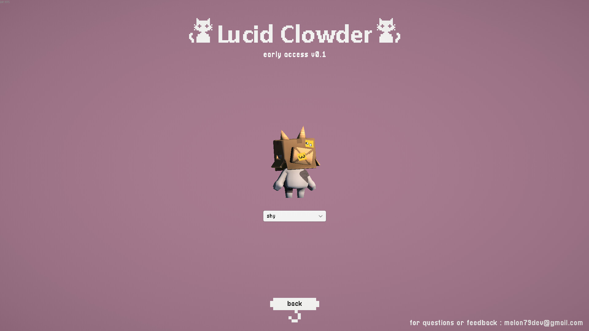 Lucid Clowder - Support Pack screenshot 2