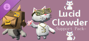 Lucid Clowder - Support Pack