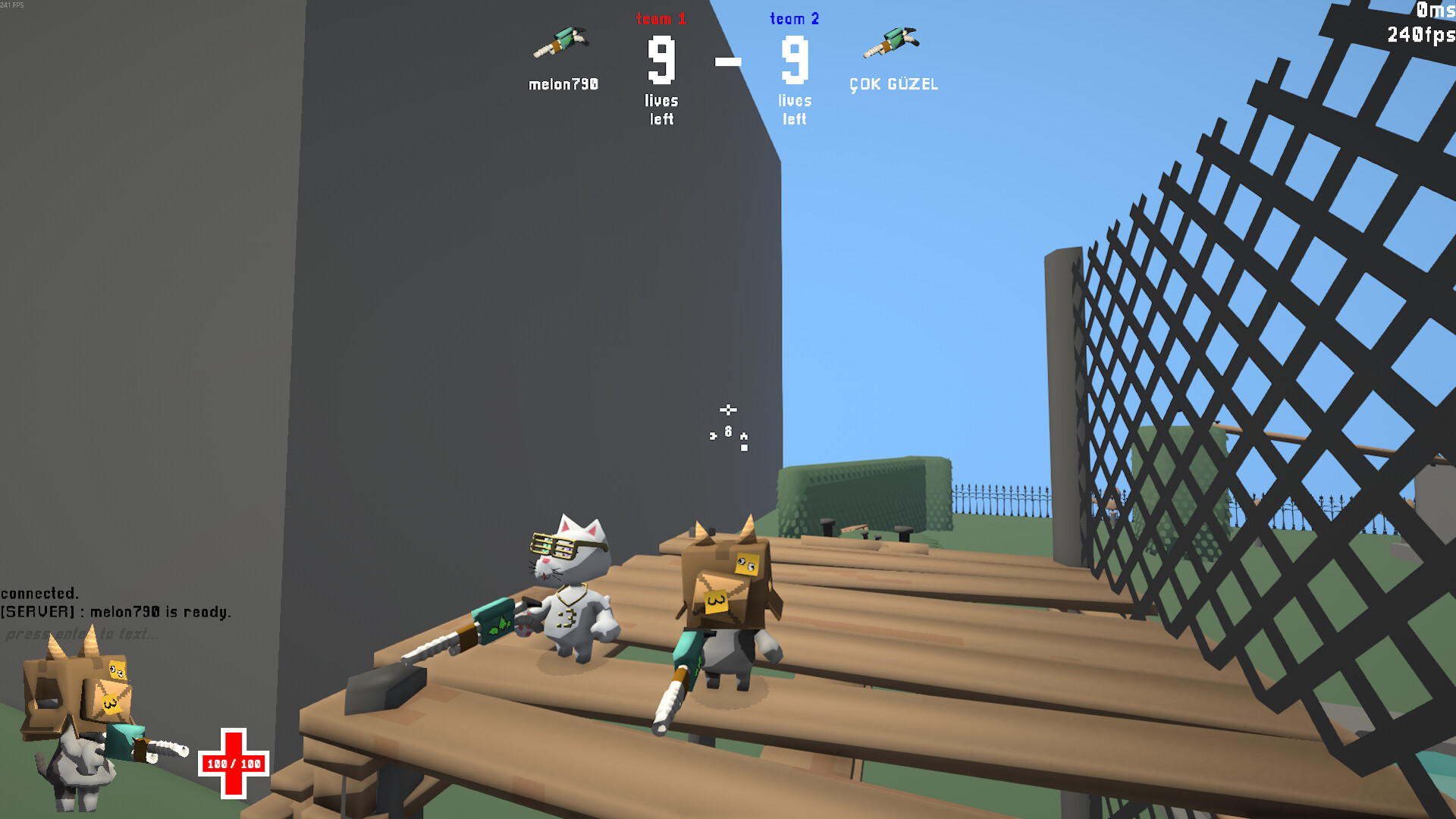 Lucid Clowder - Support Pack screenshot 1