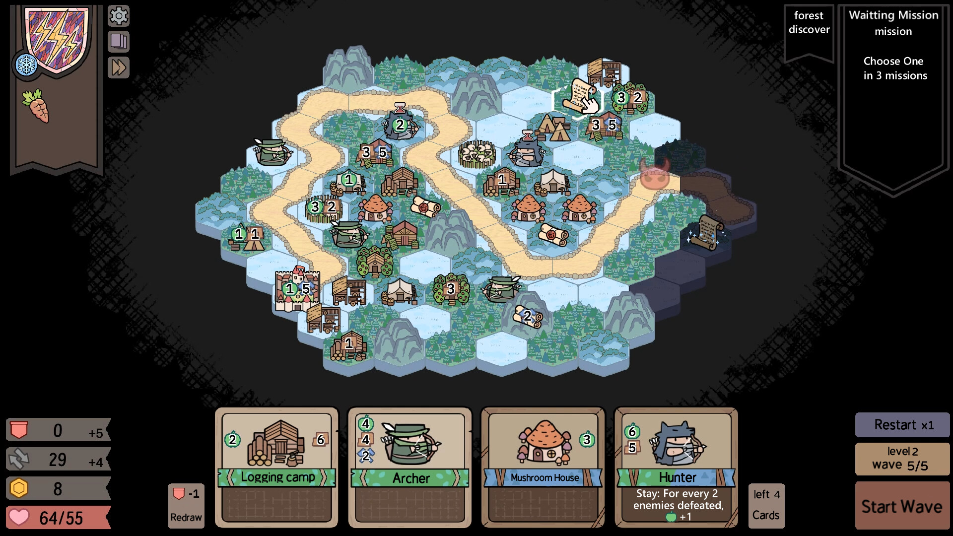 Transport Legion screenshot 3