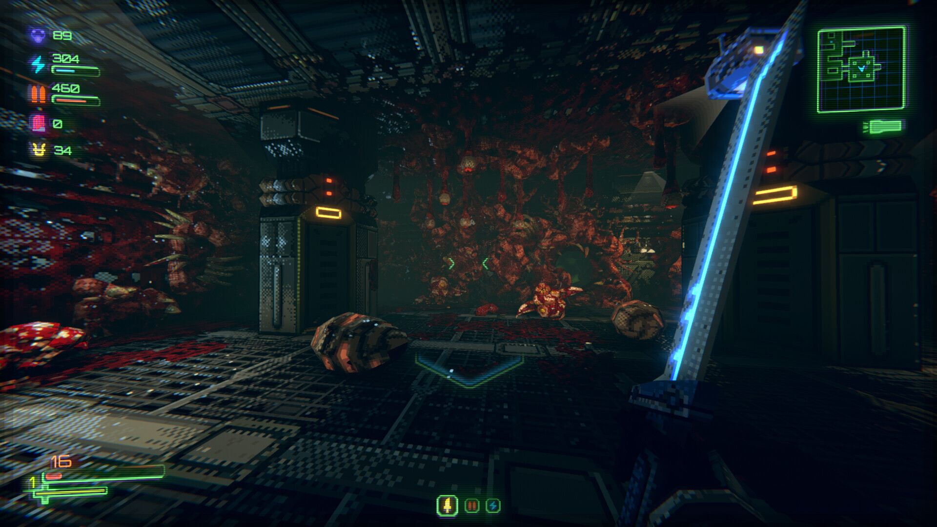 Moros Protocol Soundtrack screenshot 9