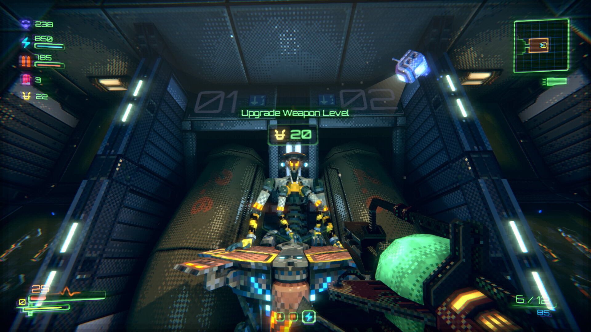 Moros Protocol Soundtrack screenshot 10
