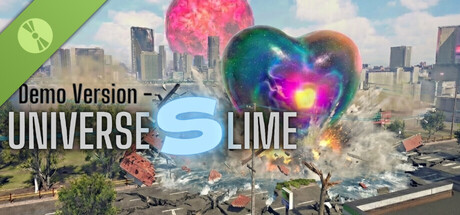 UNIVERSE SLIME Demo