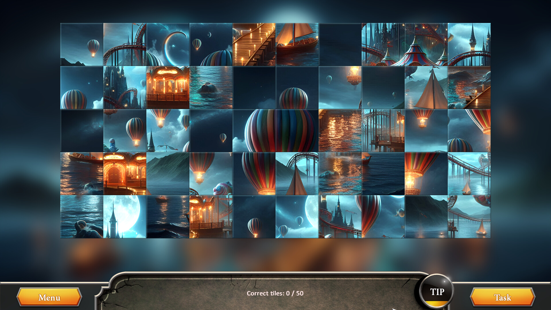 2 in 1 Hidden Object Worlds screenshot 15