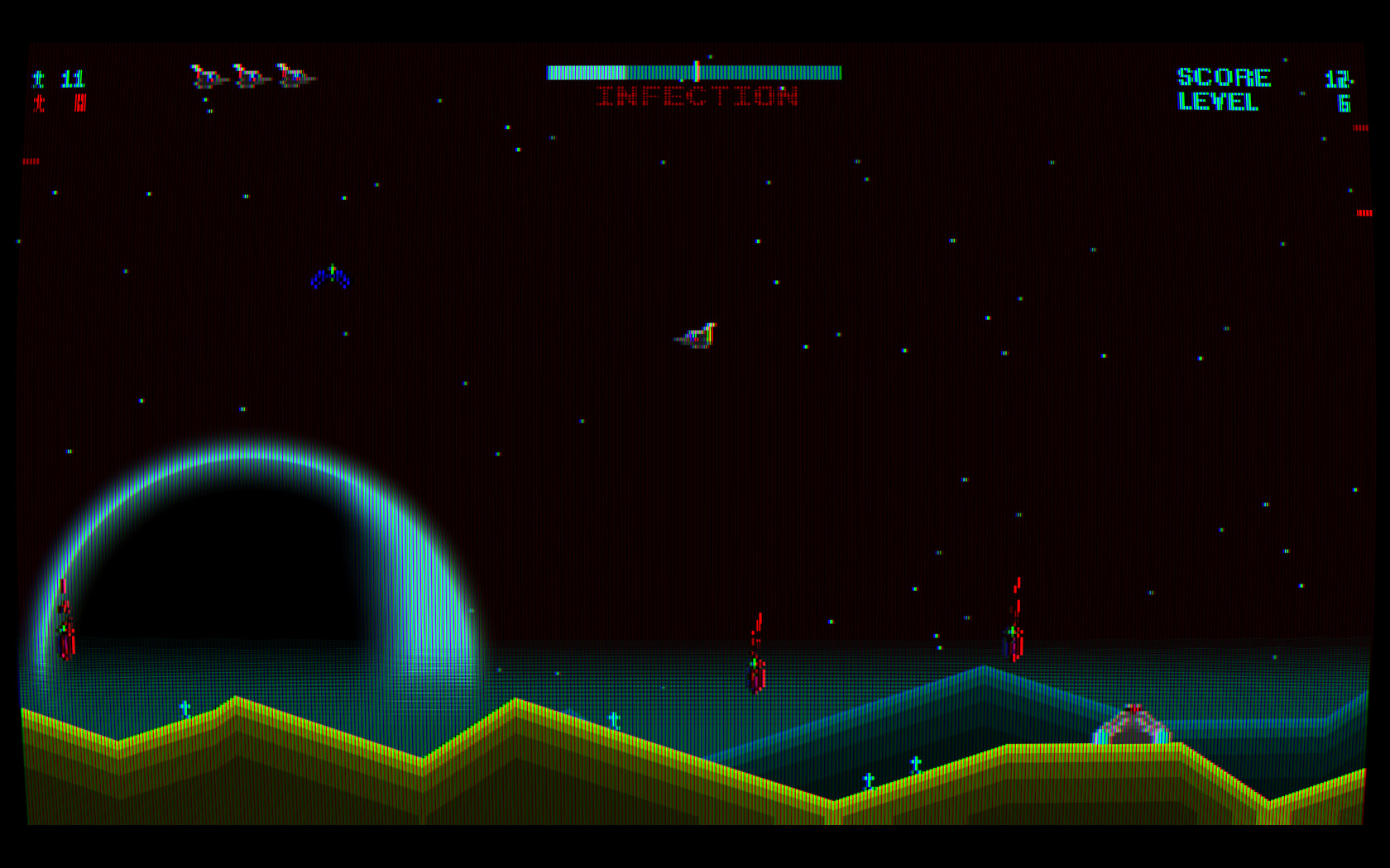 Necromonads screenshot 3