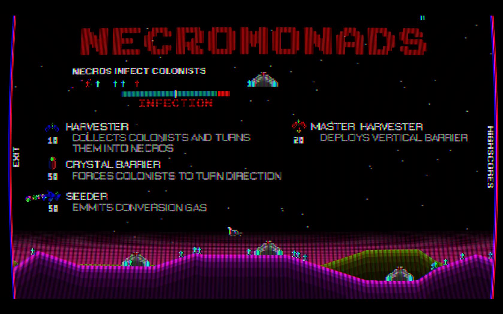 Necromonads screenshot 7