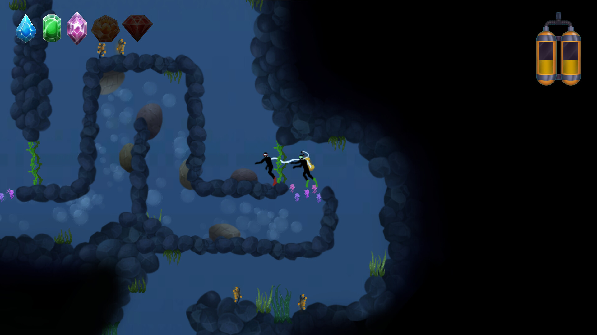 Breath Bound screenshot 5