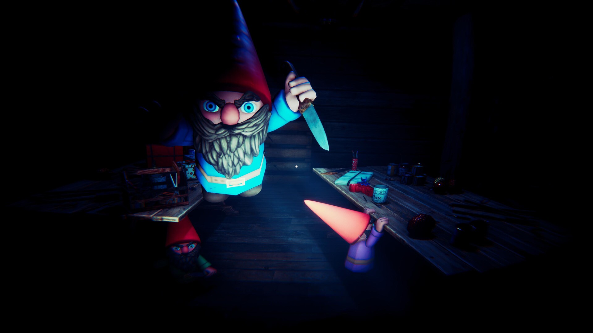 图片[4]-圣诞屠夫 /Butcher of the North  Build.21193077   免安装中文版-梨子乐游戏